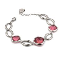 Armband Boccadamo Dame Mya in Stahl MI BR13